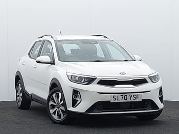Used Kia Stonic 2020 for sale - 79686289: Photo