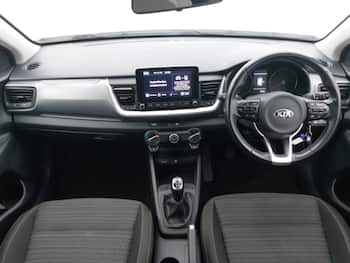 Used Kia Stonic 2020 for sale - 79686289: Photo