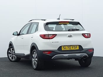 Used Kia Stonic 2020 for sale - 79686289: Photo