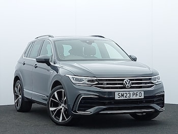 Used Volkswagen Tiguan 2023 for sale - 78791174: Photo