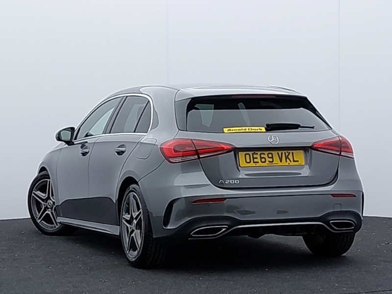 Used Mercedes-Benz A-Class 2019 for sale - 76795496: Photo 3