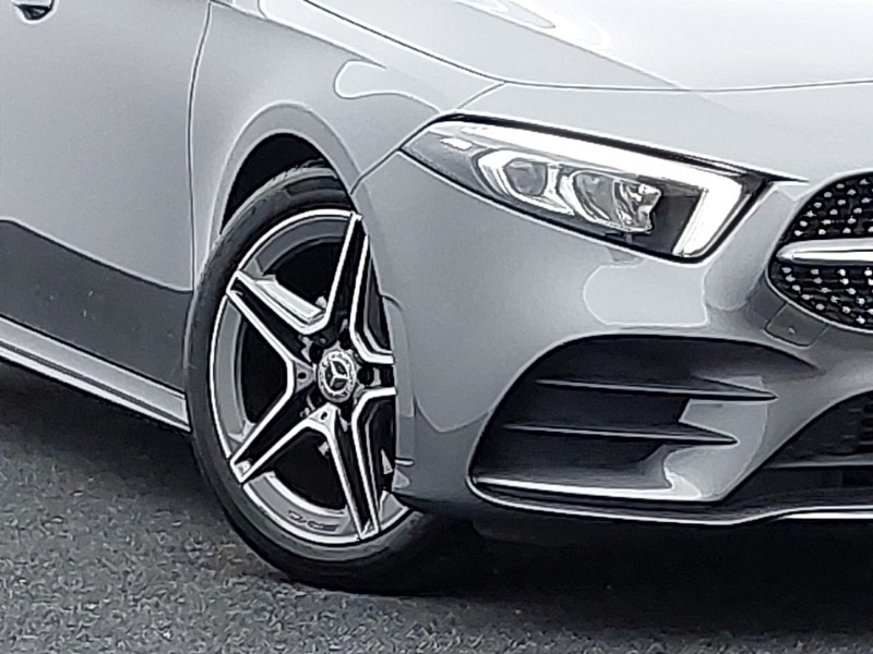 Used Mercedes-Benz A-Class 2019 for sale - 76795496: Photo 9