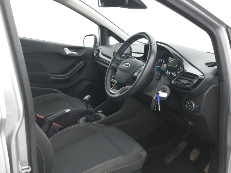 Used Ford Fiesta 2018 for sale - 77777182: Photo 12