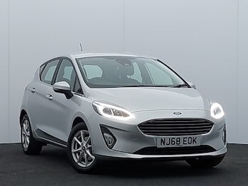 Used Ford Fiesta 2018 for sale - 77777182: Photo
