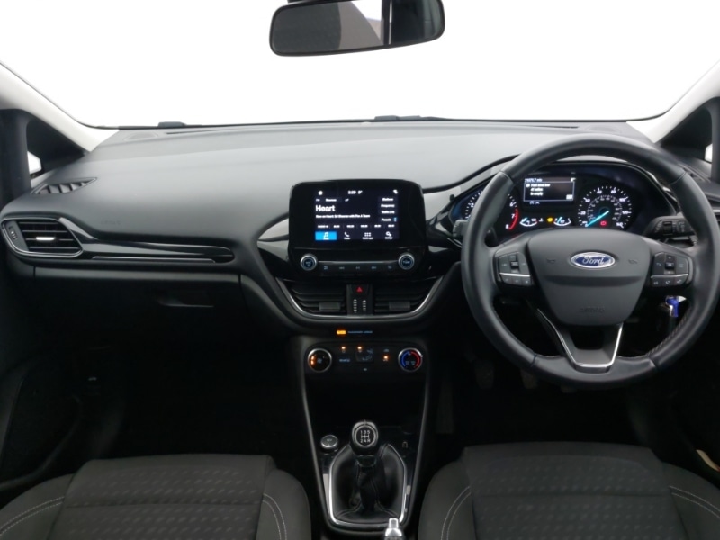 Used Ford Fiesta 2018 for sale - 77777182: Photo 2