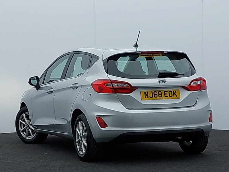 Used Ford Fiesta 2018 for sale - 77777182: Photo 3