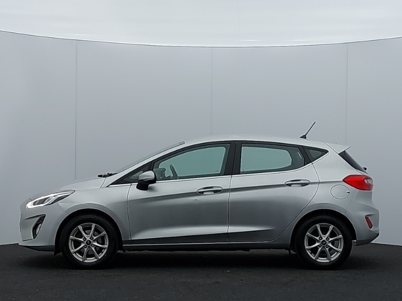 Used Ford Fiesta 2018 for sale - 77777182: Photo 4