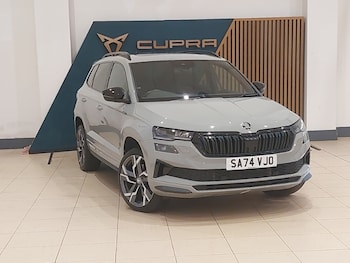 2024 - 1.5 TSI Sportline 5dr DSG