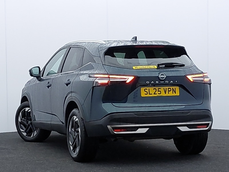 Used Nissan Qashqai 2025 for sale - 77611076: Photo 3