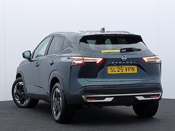 Used Nissan Qashqai 2025 for sale - 77611076: Photo