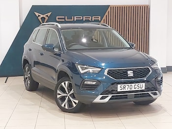 Used SEAT Ateca 2020 for sale - 78478619: Photo
