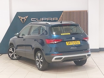 Used SEAT Ateca 2020 for sale - 78478619: Photo