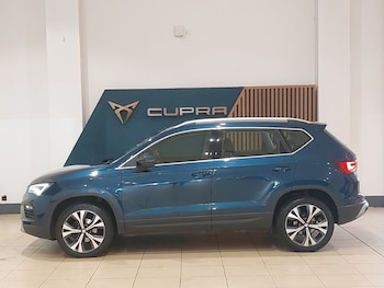 Used SEAT Ateca 2020 for sale - 78478619: Photo