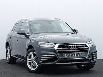 Used Audi Q5 2020 for sale - 78684042: Photo