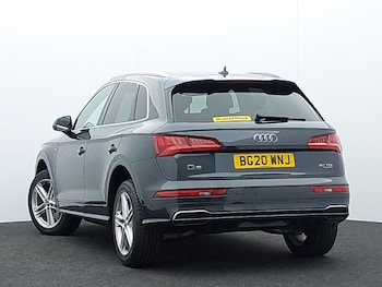 Used Audi Q5 2020 for sale - 78684042: Photo