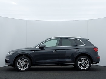 Used Audi Q5 2020 for sale - 78684042: Photo