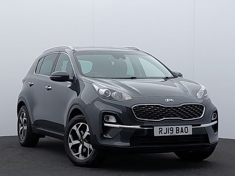 Used Kia Sportage 2019 for sale - 77284518: Photo 1