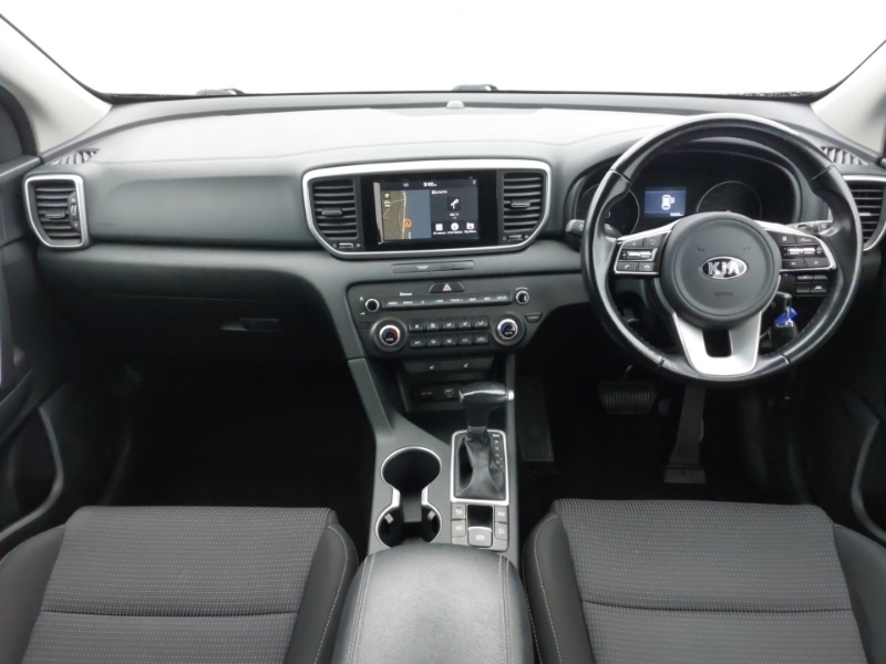 Used Kia Sportage 2019 for sale - 77284518: Photo 2