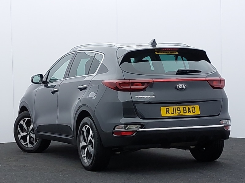 Used Kia Sportage 2019 for sale - 77284518: Photo 3