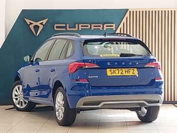 Used Skoda Kamiq 2022 for sale - 75065729: Photo