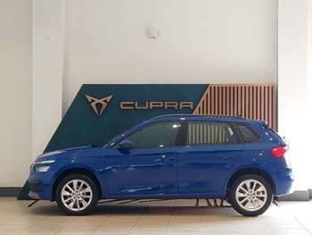 Used Skoda Kamiq 2022 for sale - 75065729: Photo