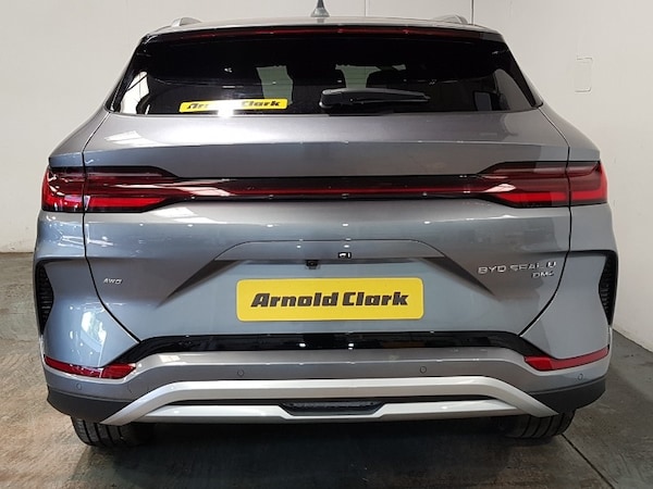 Used BYD Seal U 2025 for sale - 75030467: Photo 8
