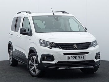 Used Peugeot Rifter 2020 for sale - 78642762: Photo
