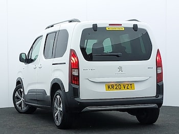 Used Peugeot Rifter 2020 for sale - 78642762: Photo