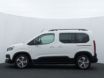 Used Peugeot Rifter 2020 for sale - 78642762: Photo