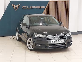Used Audi A1 2017 for sale - 79714252: Photo