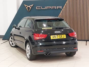 Used Audi A1 2017 for sale - 79714252: Photo