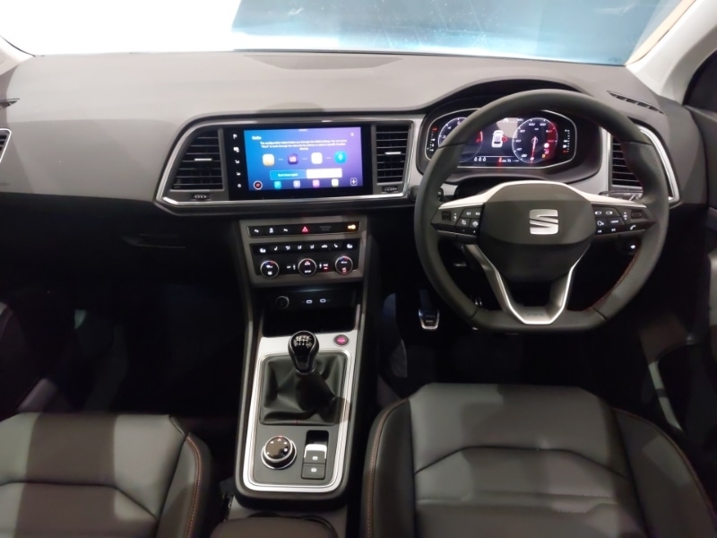 Used SEAT Ateca 2025 for sale - 76543797: Photo 2