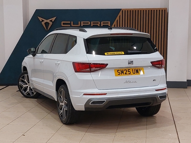 Used SEAT Ateca 2025 for sale - 76543797: Photo 3