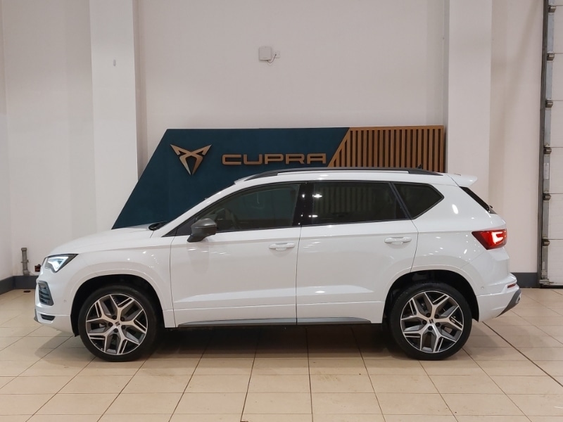 Used SEAT Ateca 2025 for sale - 76543797: Photo 4