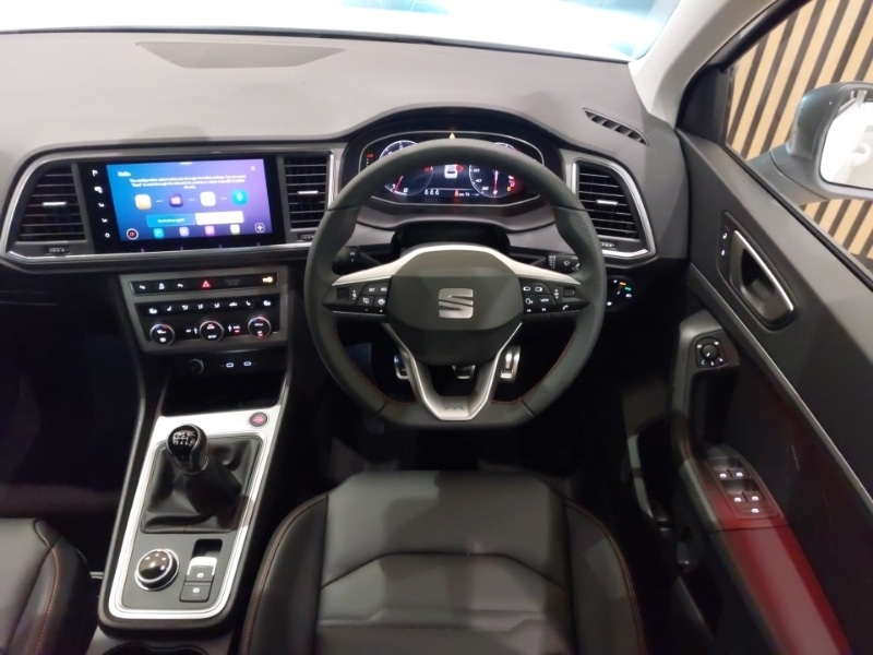 Used SEAT Ateca 2025 for sale - 76543797: Photo 7