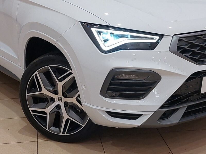 Used SEAT Ateca 2025 for sale - 76543797: Photo 9