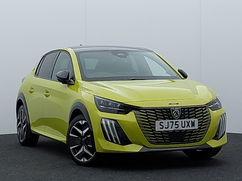 Used Peugeot 208 2025 for sale - 76970141: Photo 1