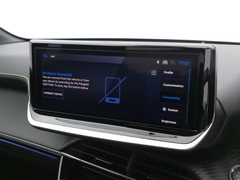 Used Peugeot 208 2025 for sale - 76970141: Photo 14