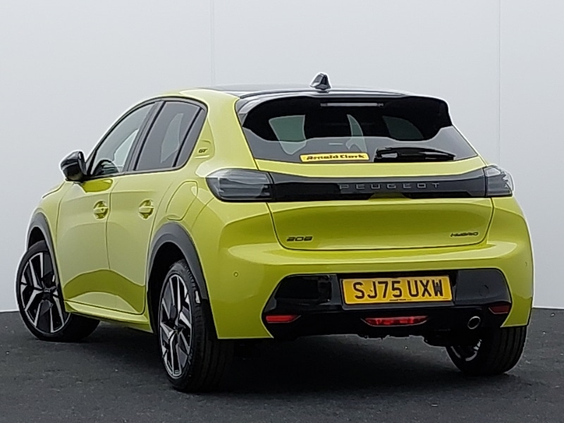 Used Peugeot 208 2025 for sale - 76970141: Photo 3
