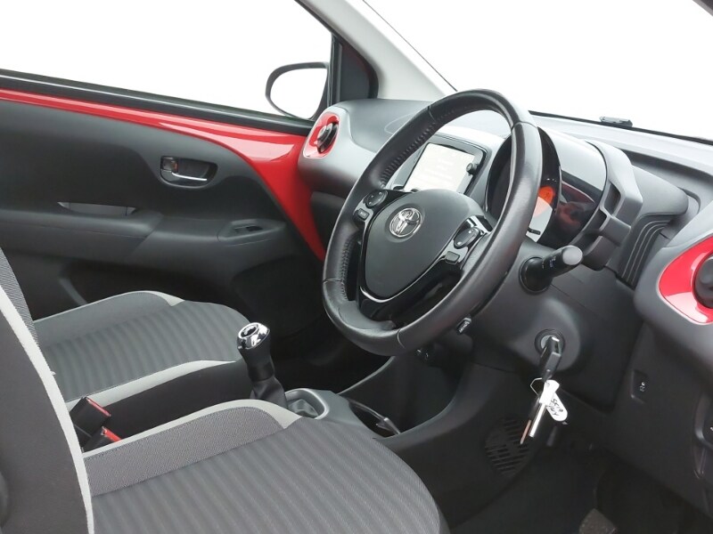 Used Toyota AYGO 2019 for sale - 77816456: Photo 12