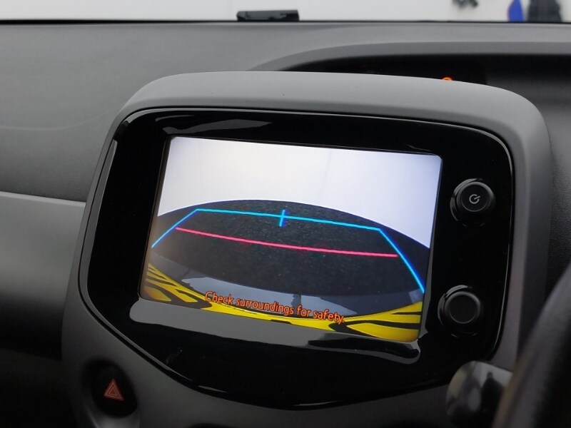 Used Toyota AYGO 2019 for sale - 77816456: Photo 13