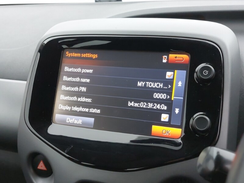 Used Toyota AYGO 2019 for sale - 77816456: Photo 14