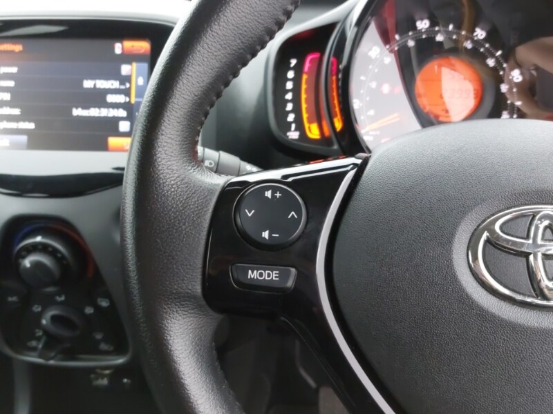 Used Toyota AYGO 2019 for sale - 77816456: Photo 17