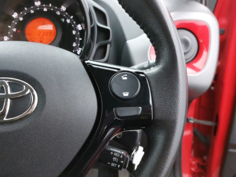 Used Toyota AYGO 2019 for sale - 77816456: Photo 18