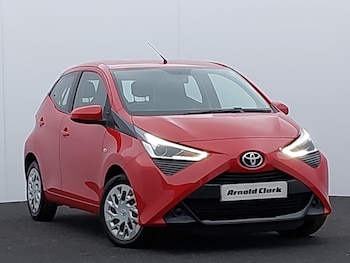 Used Toyota AYGO 2019 for sale - 77816456: Photo