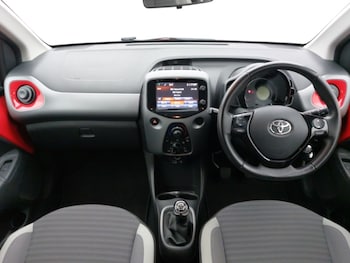 Used Toyota AYGO 2019 for sale - 77816456: Photo