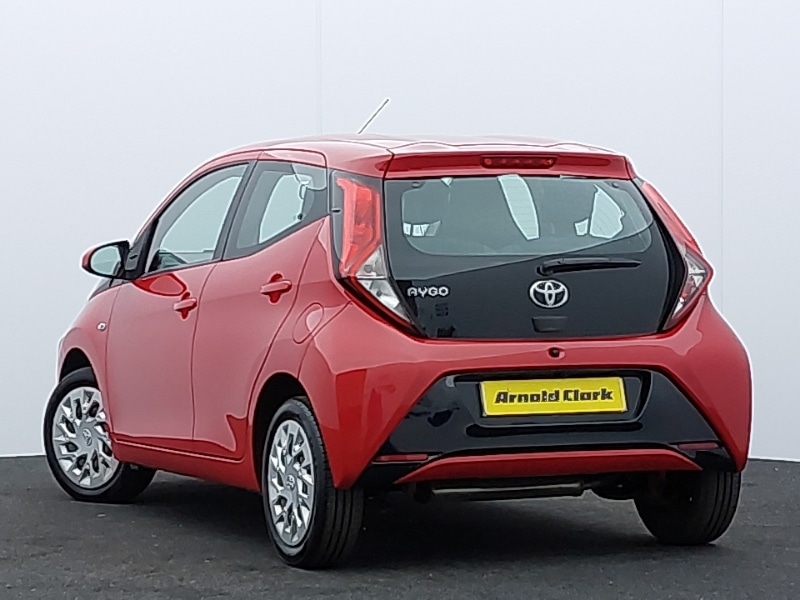 Used Toyota AYGO 2019 for sale - 77816456: Photo 3