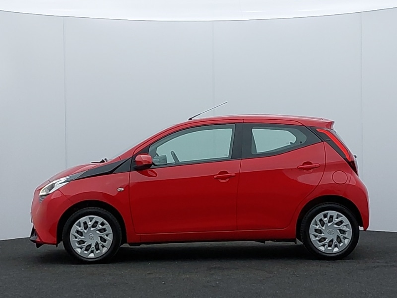 Used Toyota AYGO 2019 for sale - 77816456: Photo 4