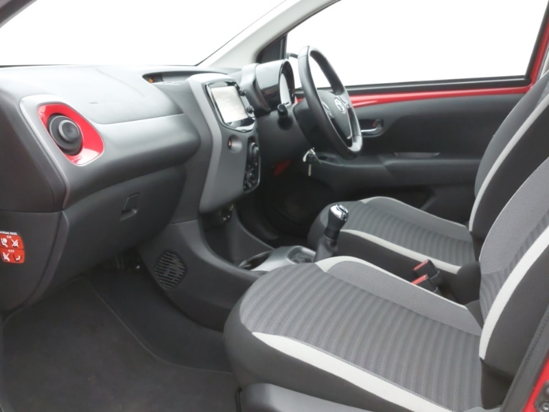 Used Toyota AYGO 2019 for sale - 77816456: Photo 5