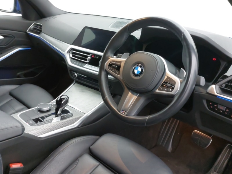 Used BMW 3 Series 2021 for sale - 76343661: Photo 12